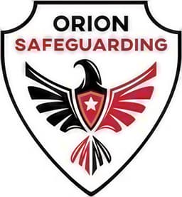 Orion Safeguarding Logo