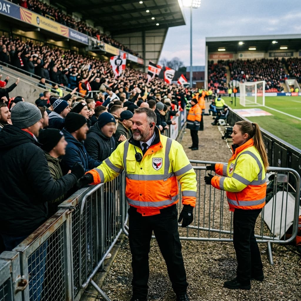 Stewarding