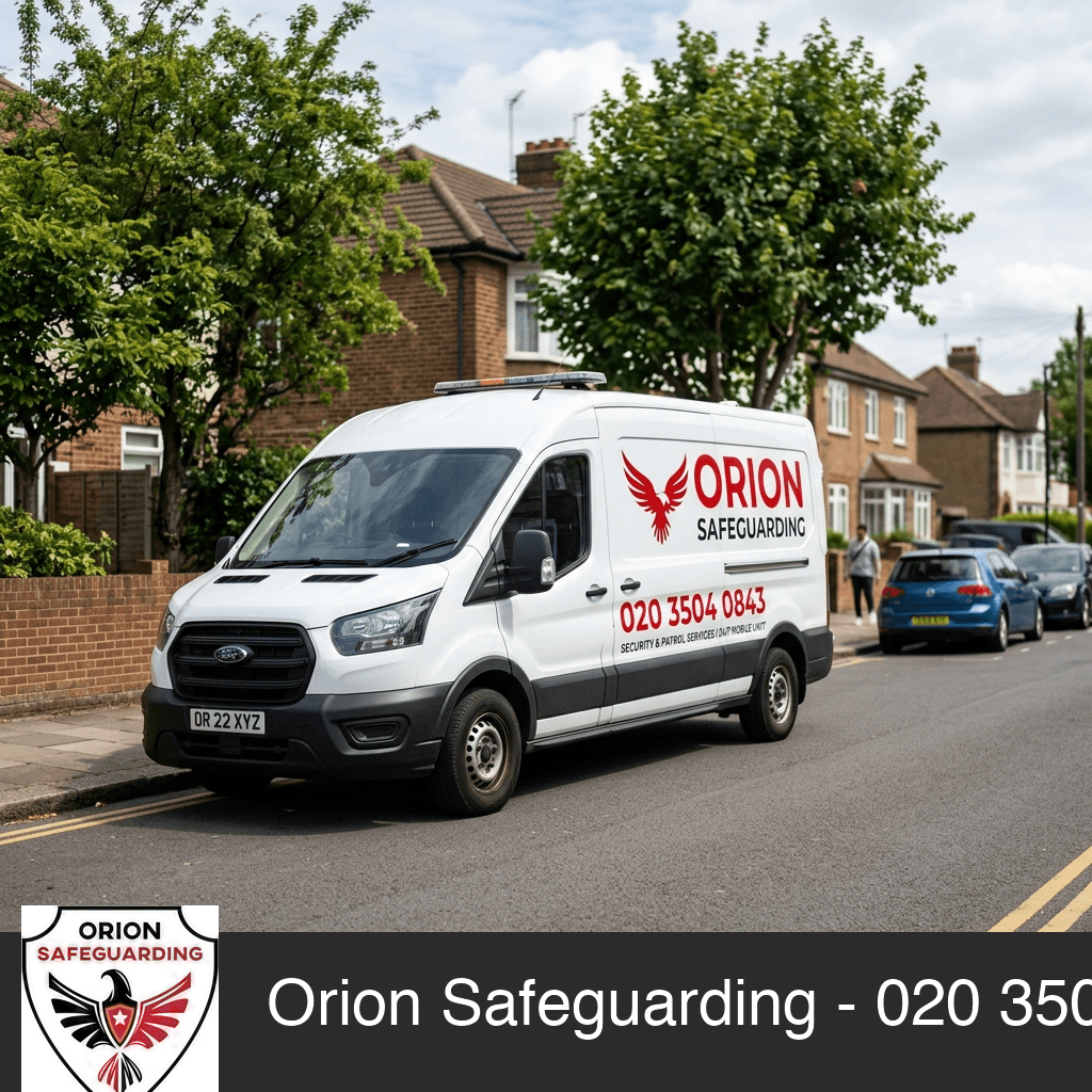 Mobile Patrols Services