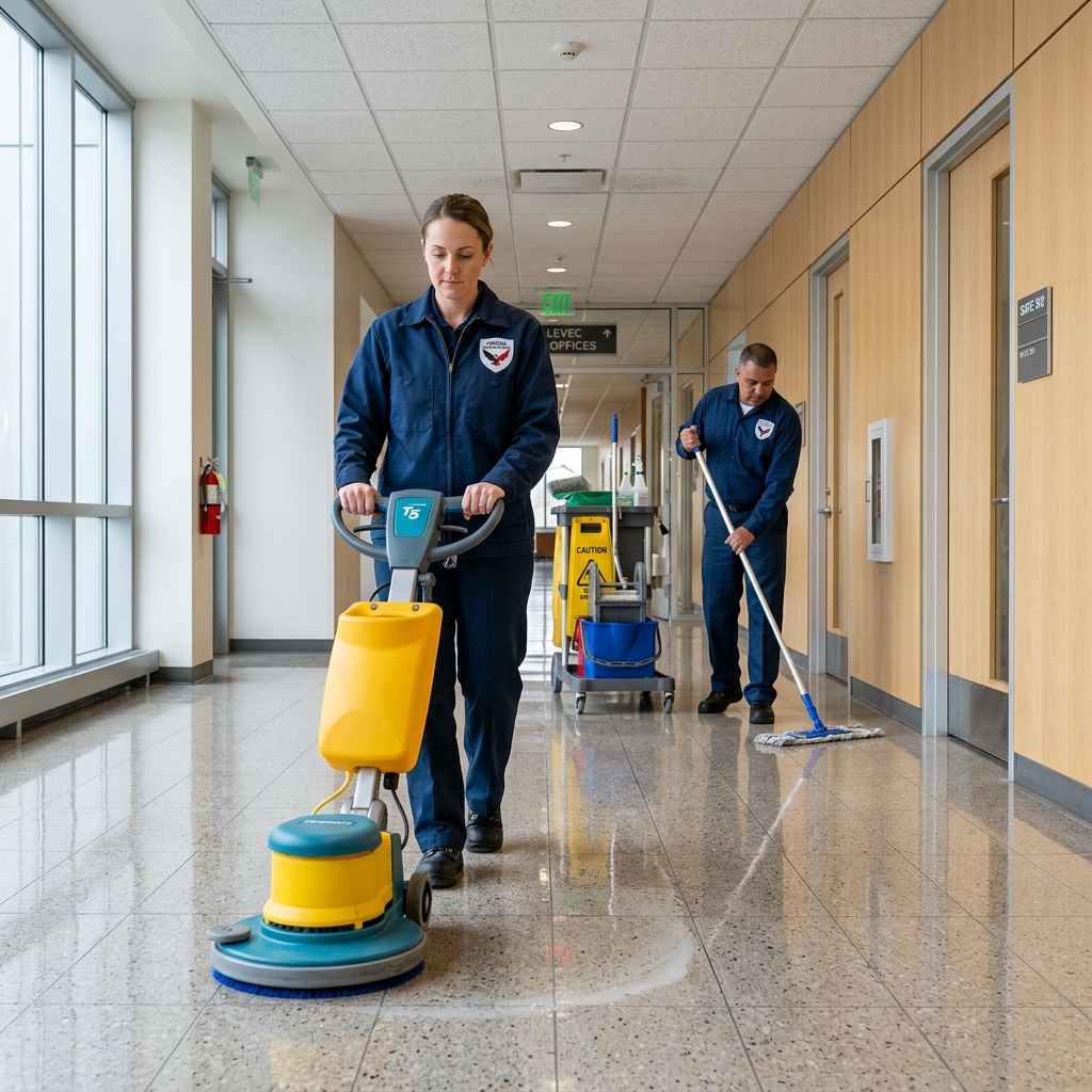 Professional Cleaning Services You Can Trust