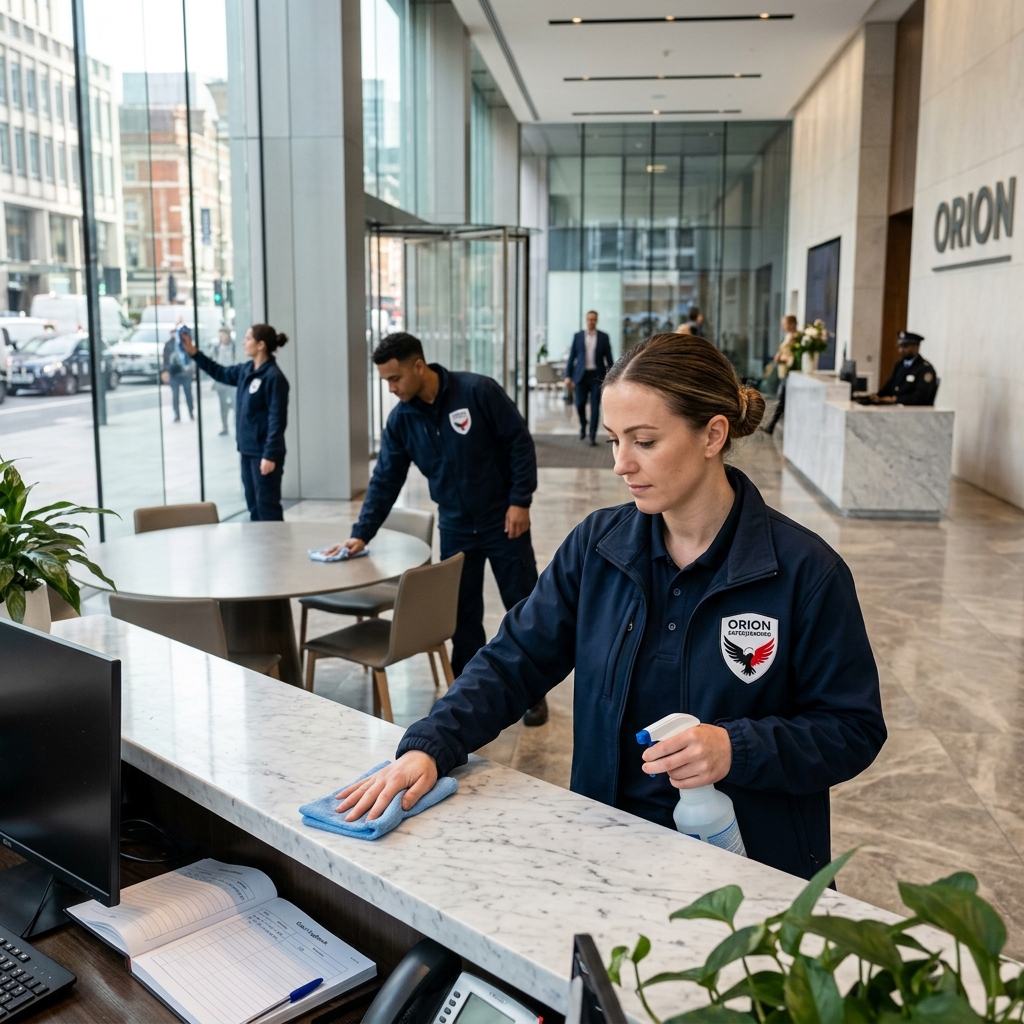 Why Choose Our Cleaning Services?