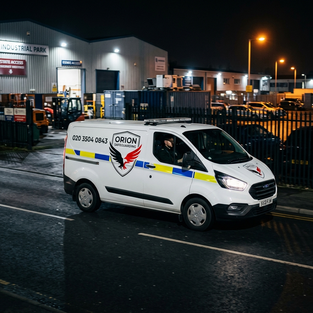 Professional Mobile Patrols Services You Can Trust