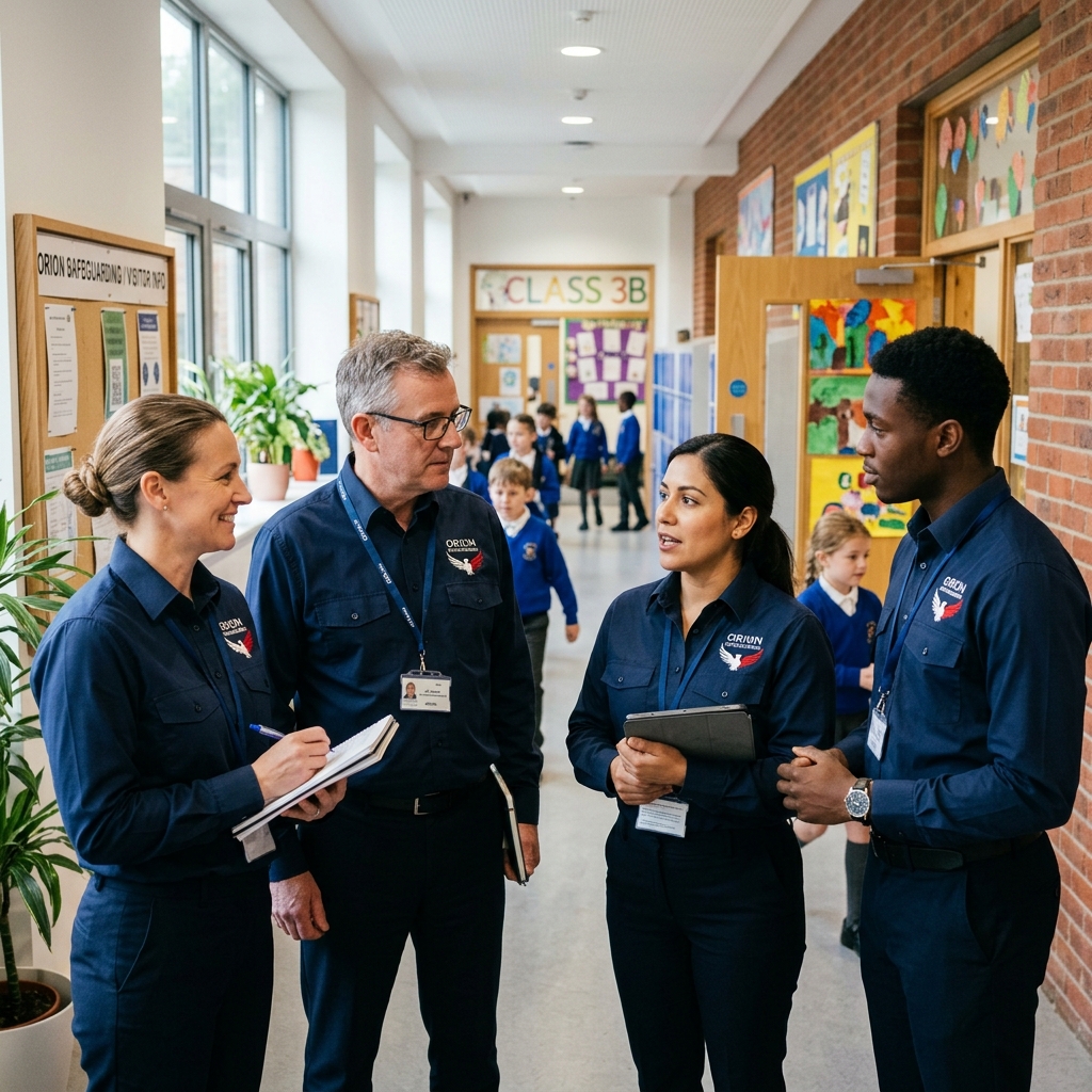 Why Choose Our Safeguarding Services?