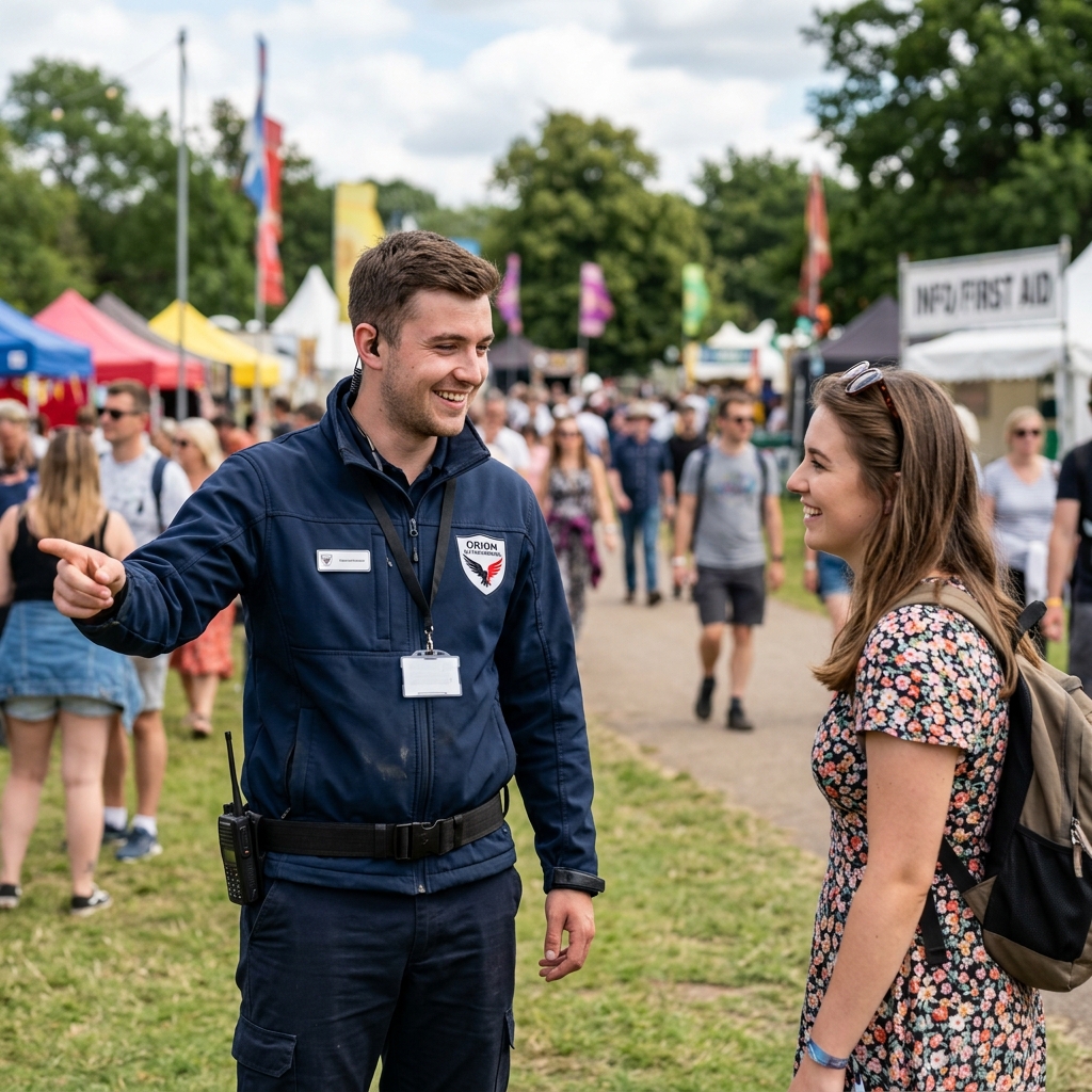 Professional Stewarding Services You Can Trust