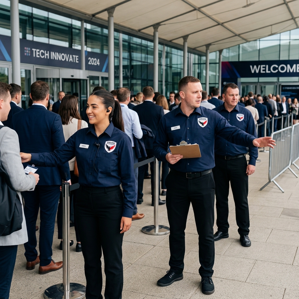 Why Choose Our Stewarding Services?