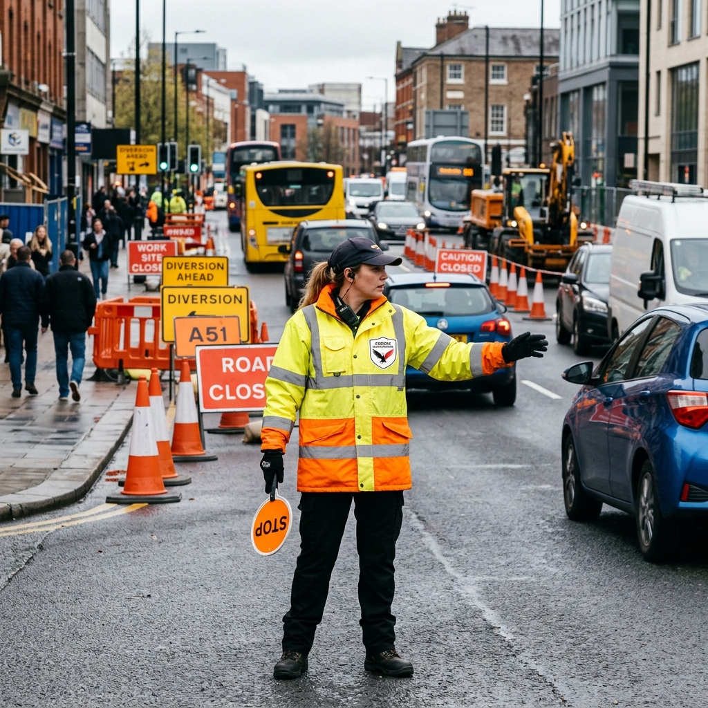 Professional Traffic Marshall Services You Can Trust