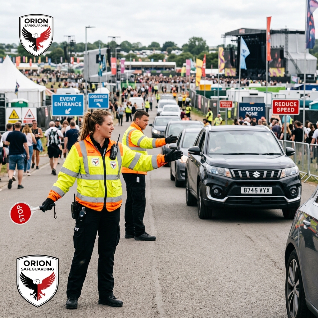 Why Choose Our Traffic Marshall Services?